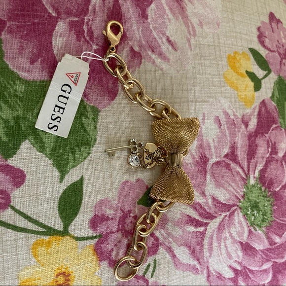Guess Bow bracelet - Picture 2 of 5